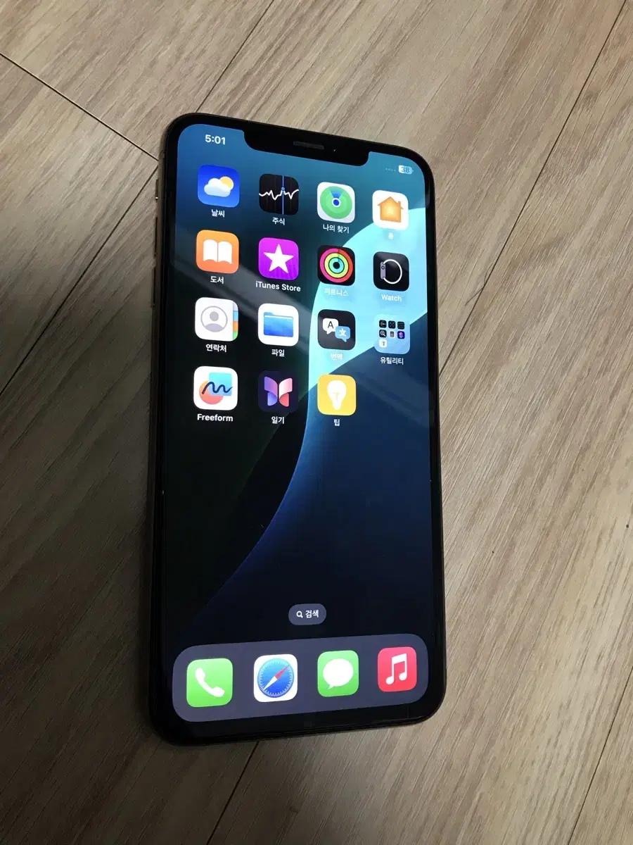 아이폰xs max 64기가 골드